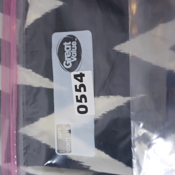 H&M black and white tank nwot 8 - Picture 8 of 8